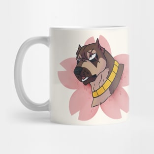 Benizakura's Flower Mug